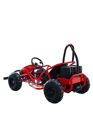 1000 Watt elektrischer Go Kart für Kinder von Aotong Motor CE zertifiziert 145/70-6 Reifengröße