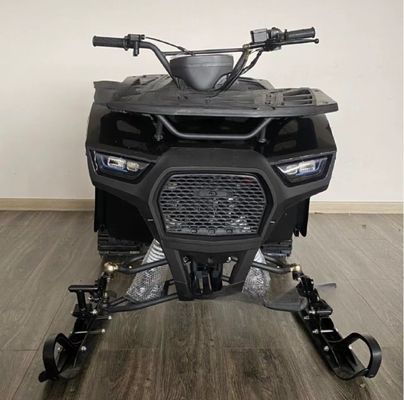 Mini-Schneemotors 125cc 150cc Schneemotors mit elektrischem Start und Kettengetriebe