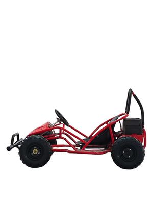 1000 Watt elektrischer Go Kart für Kinder von Aotong Motor CE zertifiziert 145/70-6 Reifengröße