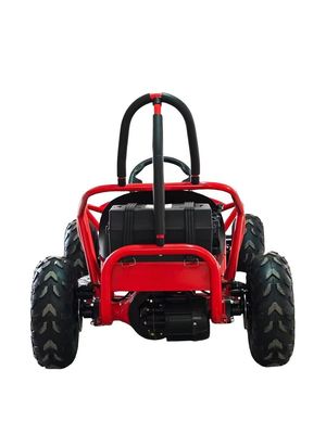 1000 Watt elektrischer Go Kart für Kinder von Aotong Motor CE zertifiziert 145/70-6 Reifengröße