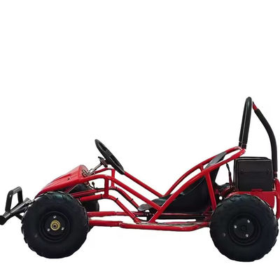 Elektro-Go-Kart für Kinder-Design-Spielplatz-Rennspiele 1000w 48v Schacht