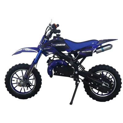 Automatisches Dirtbike mit 49cc Pull Start Rennrad Aotong Mini Motocross Motorrad