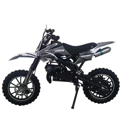 Automatisches Dirtbike mit 49cc Pull Start Rennrad Aotong Mini Motocross Motorrad
