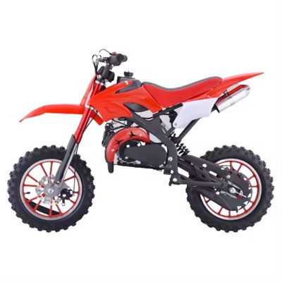 Automatisches Dirtbike mit 49cc Pull Start Rennrad Aotong Mini Motocross Motorrad