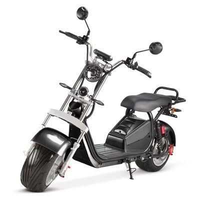 2024 2-Sitzer 1500W 60V EWG-Zertifikat Elektroroller für Erwachsene