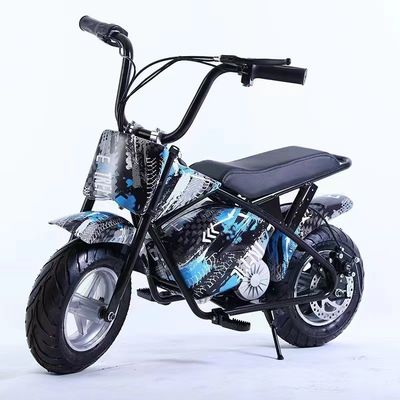2024 gute 250w elektrische Fahrt auf dem Auto für Kinder Mini Bike Monkey Bike Elektromotorrad