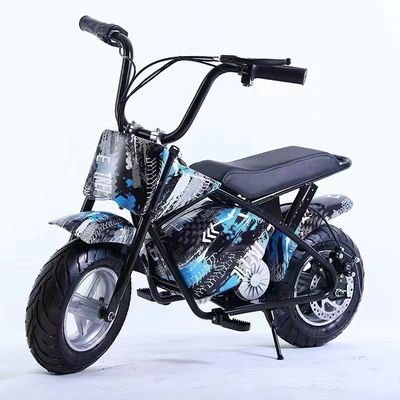 250W 24V elektrische Fahrt auf dem Auto Kinder Mini-Fahrrad mit Aluminiumlegierung Gabel Material