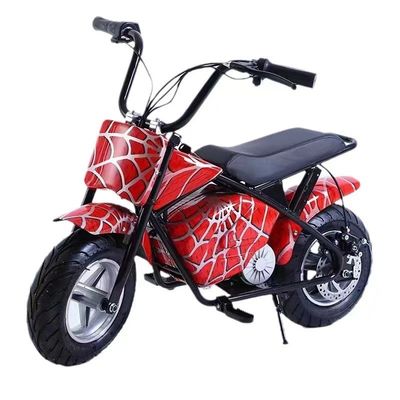 250W 24V elektrische Fahrt auf dem Auto Kinder Mini-Fahrrad mit Aluminiumlegierung Gabel Material