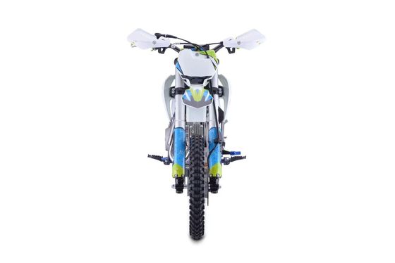 125cc Gasbetriebene 4-Takt CE Dirt Bike Motorrad Motocross Pit Bike für den Freien