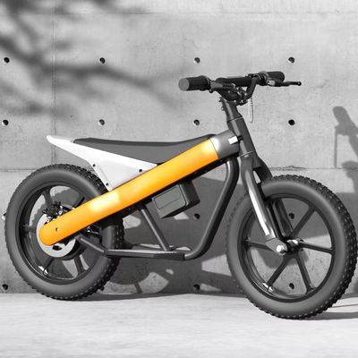 300W 24V Batterie Kinder Mini-Elektrobike mit Pneumatischem Reifen und 3 Schnellgetrieben
