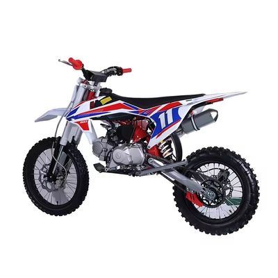 125cc/140cc/150cc/160cc Offroad Dirt Bike Elektrofahrrad Motorräder mit DISC Bremse