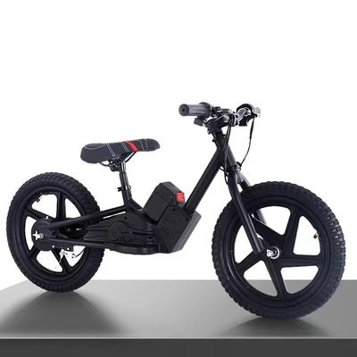 Kinder Elektroroller Balance Bike mit bürstenlosem Motor und 24V5.2AH Batteriekapazität