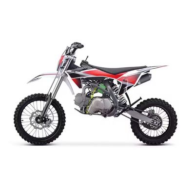 125cc Benzin Off-Road Motorrad mit hohem Hubraum und 4-Takt-Motor