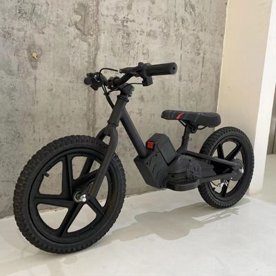 Kinder Elektroroller Balance Bike mit bürstenlosem Motor und 24V5.2AH Batteriekapazität