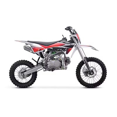 125cc Benzin Off-Road Motorrad mit hohem Hubraum und 4-Takt-Motor