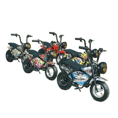 36V Elektrischer Mini-Scooter für Kinder Fahrrad Bremsen und Aluminiumlegierung Gabel Material