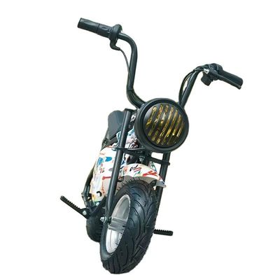 36V Elektrischer Mini-Scooter für Kinder Fahrrad Bremsen und Aluminiumlegierung Gabel Material