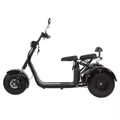 High Speed Citycoco Elektroroller 1500W/2000W Fettreifen Motorrad für Erwachsene von OEM