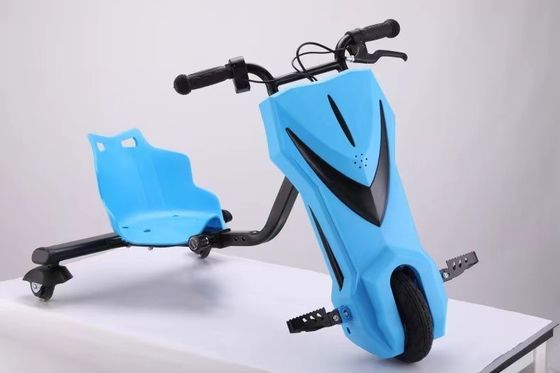 Elektrische Drift-Trick-Autos für Kinder 6,5 Zoll Räder kundenspezifische Farben unterstützt