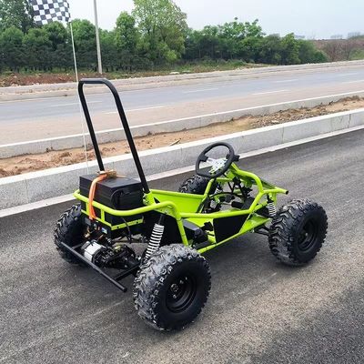 1000W Bürstenloser Motor Elektro Jet Karting 2024 Original Go Kart für Kinder und Erwachsene