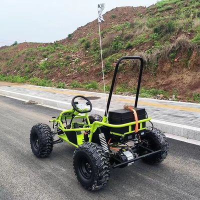 1000W Bürstenloser Motor Elektro Jet Karting 2024 Original Go Kart für Kinder und Erwachsene