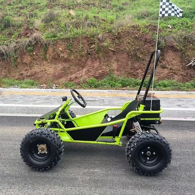 1000W Bürstenloser Motor Elektro Jet Karting 2024 Original Go Kart für Kinder und Erwachsene
