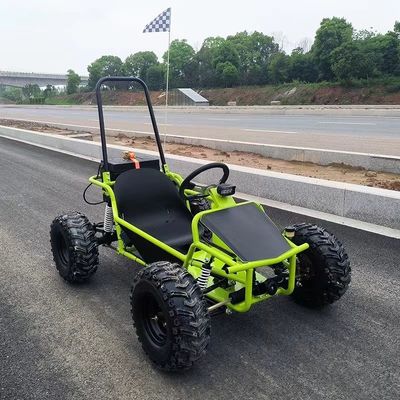 1000W Bürstenloser Motor Elektro Jet Karting 2024 Original Go Kart für Kinder und Erwachsene