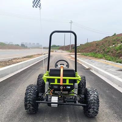 1000W Bürstenloser Motor Elektro Jet Karting 2024 Original Go Kart für Kinder und Erwachsene