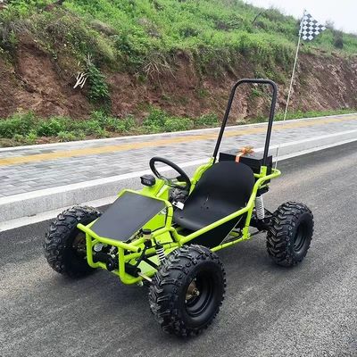 1000W Bürstenloser Motor Elektro Jet Karting 2024 Original Go Kart für Kinder und Erwachsene