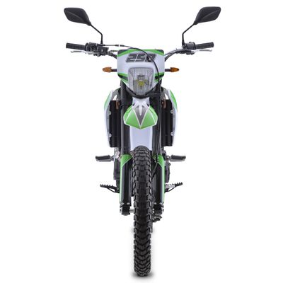 Moto Enduro Dirt Bike Off-Road Motorrad 300cc mit elektrischem Start und DISC Bremse