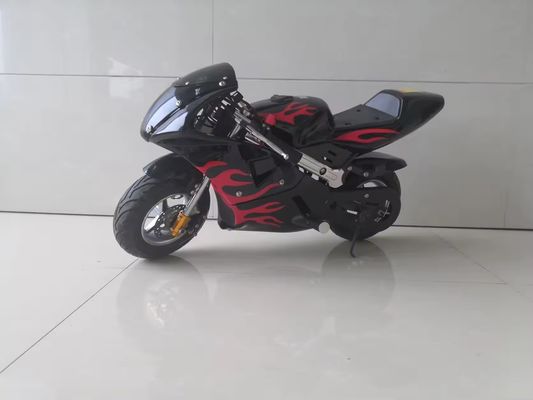 49cc Motor Kids Minibike und angepasste Farben für Kinder Mini Cross Abenteuer