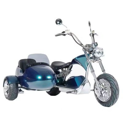 2000 Watt Dreirad Fettreifen Elektro-Ladenträger Fahrrad perfekt für Ihre B2B Bedürfnisse