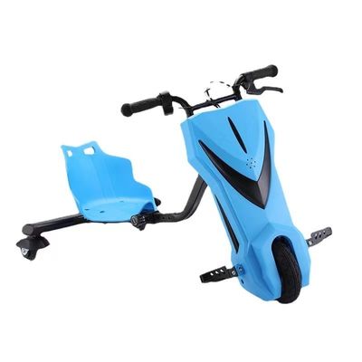 Handbremse Stahlrahmen Aotong Motor Elektro 3 Räder Aufhängung Smart Drift Trike Roller für Erwachsene