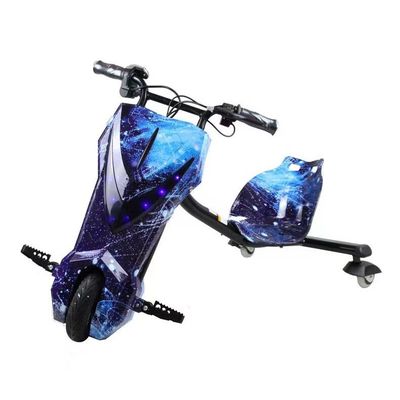 Handbremse Stahlrahmen Aotong Motor Elektro 3 Räder Aufhängung Smart Drift Trike Roller für Erwachsene
