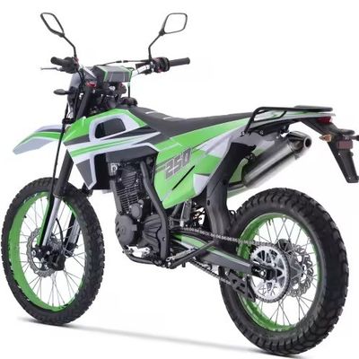 Max. Geschwindigkeit 100 km/h Dirt Bike 250C für unaufhaltsame Leistung