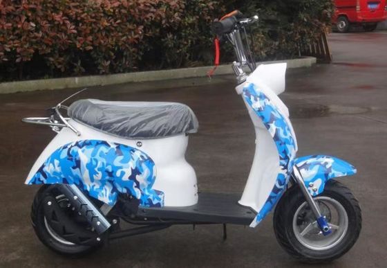 Erschwingliches 49CC Taschen-Dirt Bike mit anpassbaren Farboptionen