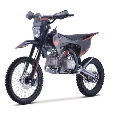 DISC Bremsen Dirt Bike 190CC Pit Bike angepasste Farben für Ihre Anforderungen