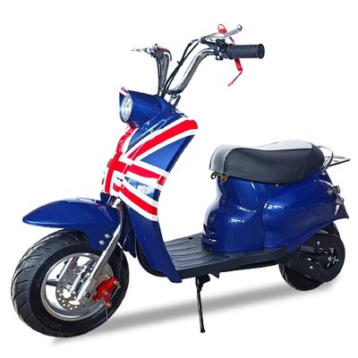 Erleben Sie die Leistung eines 49cc Motor DISC Bremse Pocket Bike Mini-Motorräder im Jahr 2024