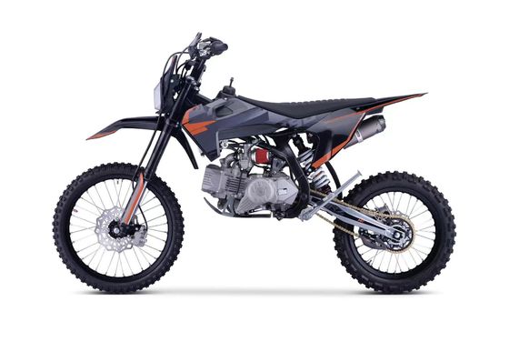 DISC Bremsen Dirt Bike 190CC Pit Bike angepasste Farben für Ihre Anforderungen