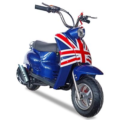 Erleben Sie die Leistung eines 49cc Motor DISC Bremse Pocket Bike Mini-Motorräder im Jahr 2024