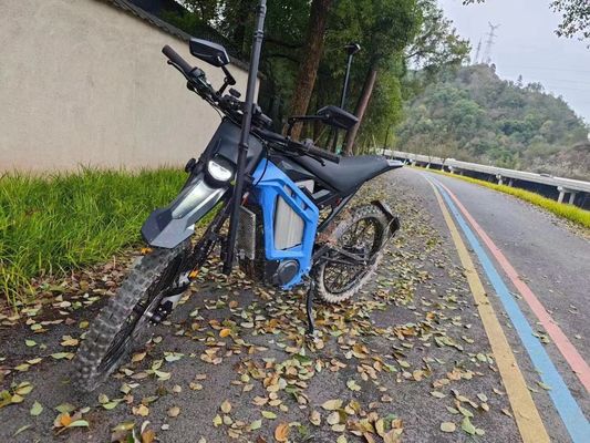 Elektrische Fahrräder Motorräder mit hoher Geschwindigkeit Max. Geschwindigkeit 80km/h VOR- und HINTERDISC BREMME