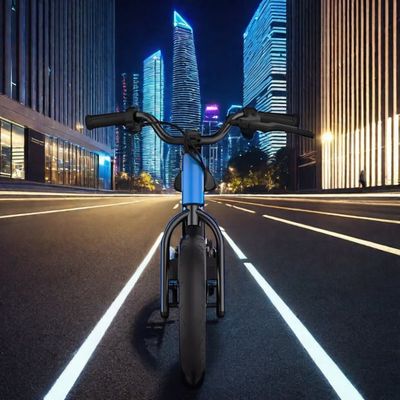 200W Motorleistung Vollschlagsicher Rahmen Elektro-Gleichgewichtsrad für Kinder 2024 Design