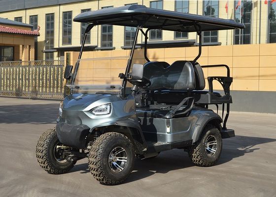 Customized Off Road 3500W Elektro-Lifted Golf Cart mit 5-7h Ladezeit und Support
