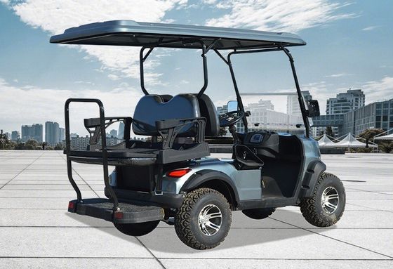 Customized Off Road 3500W Elektro-Lifted Golf Cart mit 5-7h Ladezeit und Support