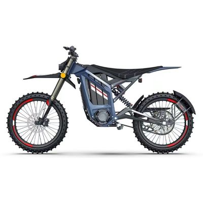 Elektrische Mountain Enduro Bikes E-Bike Dirt Ebike 72V 20ah Batterie mit hoher Geschwindigkeit 80km/h