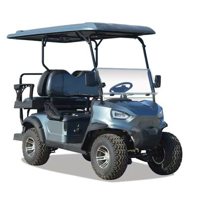 Customized Off Road 3500W Elektro-Lifted Golf Cart mit 5-7h Ladezeit und Support