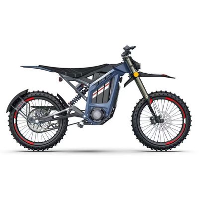 Elektrische Mountain Enduro Bikes E-Bike Dirt Ebike 72V 20ah Batterie mit hoher Geschwindigkeit 80km/h