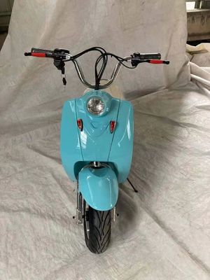 High Power 350W Motor 36v12ah Elektroroller für Kinder Mini 3-Rad Rosa Vespa