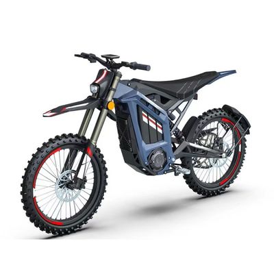 Elektrische Mountain Enduro Bikes E-Bike Dirt Ebike 72V 20ah Batterie mit hoher Geschwindigkeit 80km/h