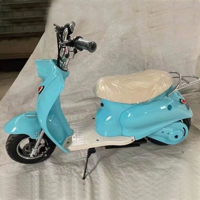 Kinder fahren auf Elektromotorrad 350W Dirtbike mit 3 Drehzahlgetrieben und Stahlrahmen